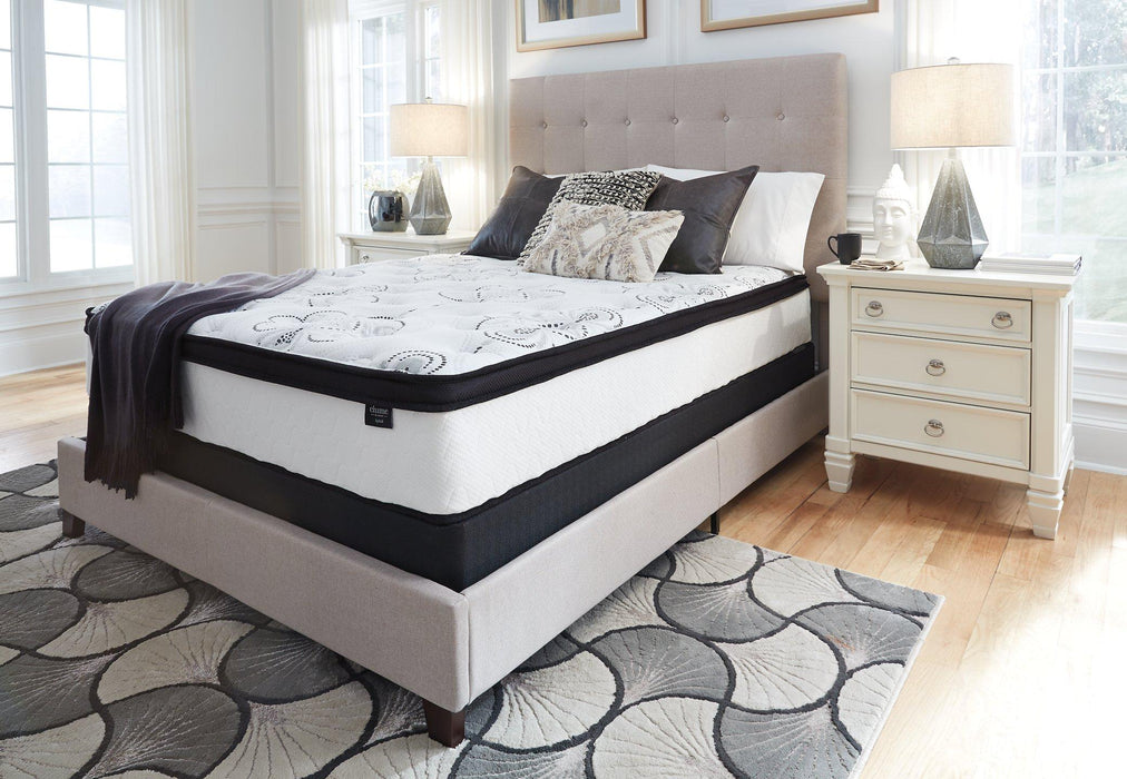 Chime 12 Inch Hybrid Mattress in a Box - House n2 Home Furniture (Manchester,GA)