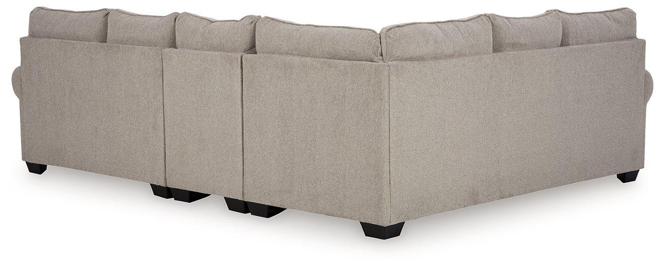 Claireah Sectional - House n2 Home Furniture (Manchester,GA)