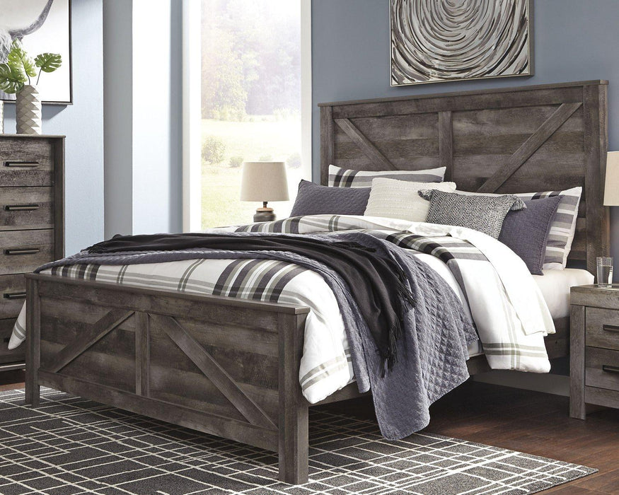 Wynnlow Bedroom Set - House n2 Home Furniture (Manchester,GA)