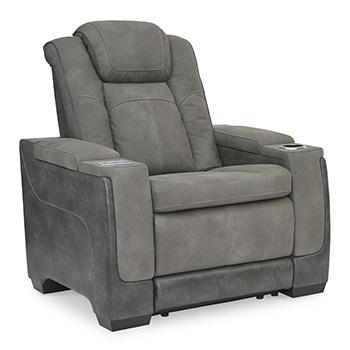 Next-Gen DuraPella Power Recliner - House n2 Home Furniture (Manchester,GA)