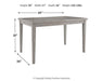 Parellen Dining Room Set - House n2 Home Furniture (Manchester,GA)