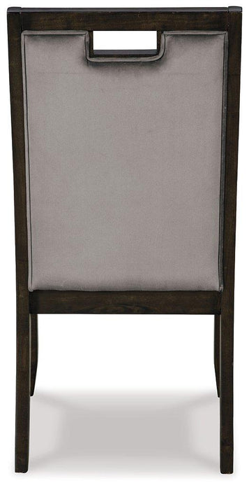 Hyndell Dining Chair - House n2 Home Furniture (Manchester,GA)