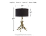Josney Lamp Set - House n2 Home Furniture (Manchester,GA)