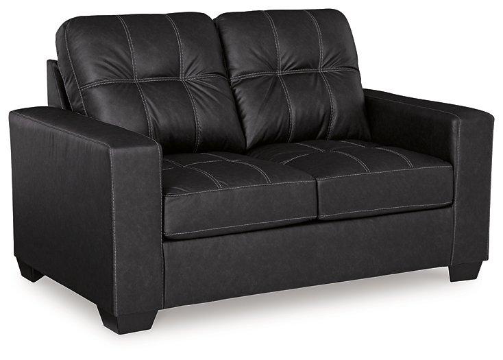 Barlin Mills Loveseat - House n2 Home Furniture (Manchester,GA)
