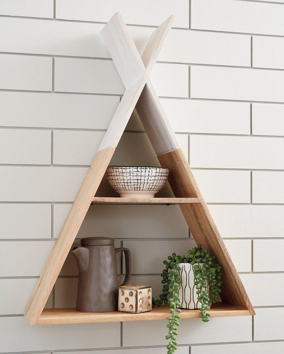 Cadel Wall Shelf - House n2 Home Furniture (Manchester,GA)