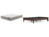 Calverson Bed and Mattress Set - House n2 Home Furniture (Manchester,GA)