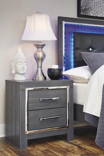 Lodanna Bedroom Set - House n2 Home Furniture (Manchester,GA)