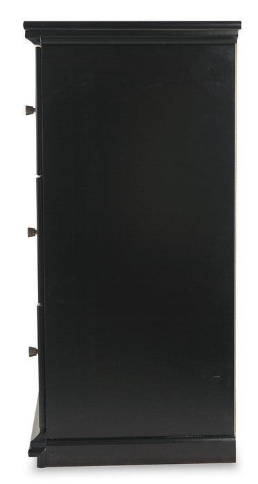 Maribel Dresser and Mirror - House n2 Home Furniture (Manchester,GA)