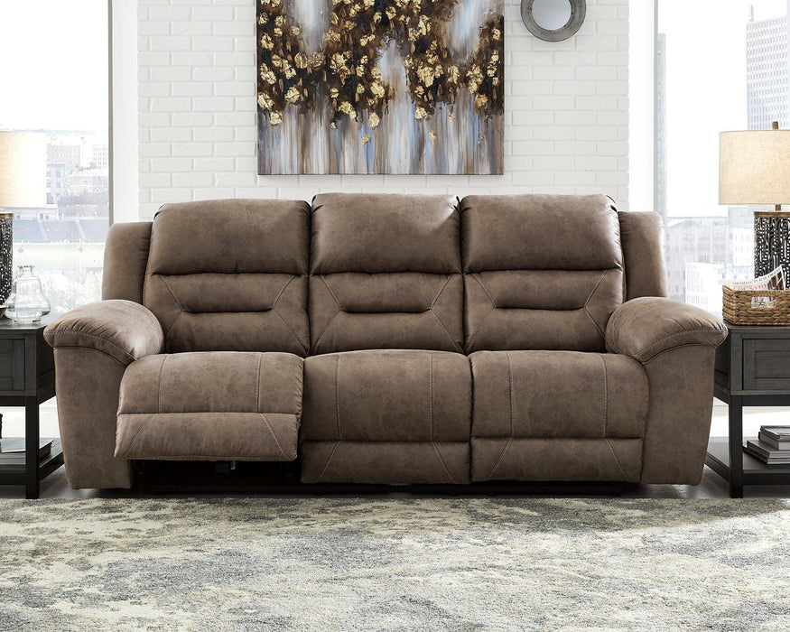 Stoneland Living Room Set - House n2 Home Furniture (Manchester,GA)