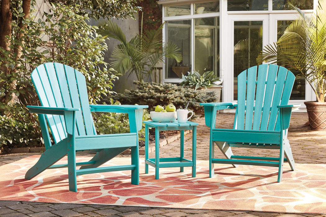 Sundown Treasure Outdoor Seating Set - House n2 Home Furniture (Manchester,GA)