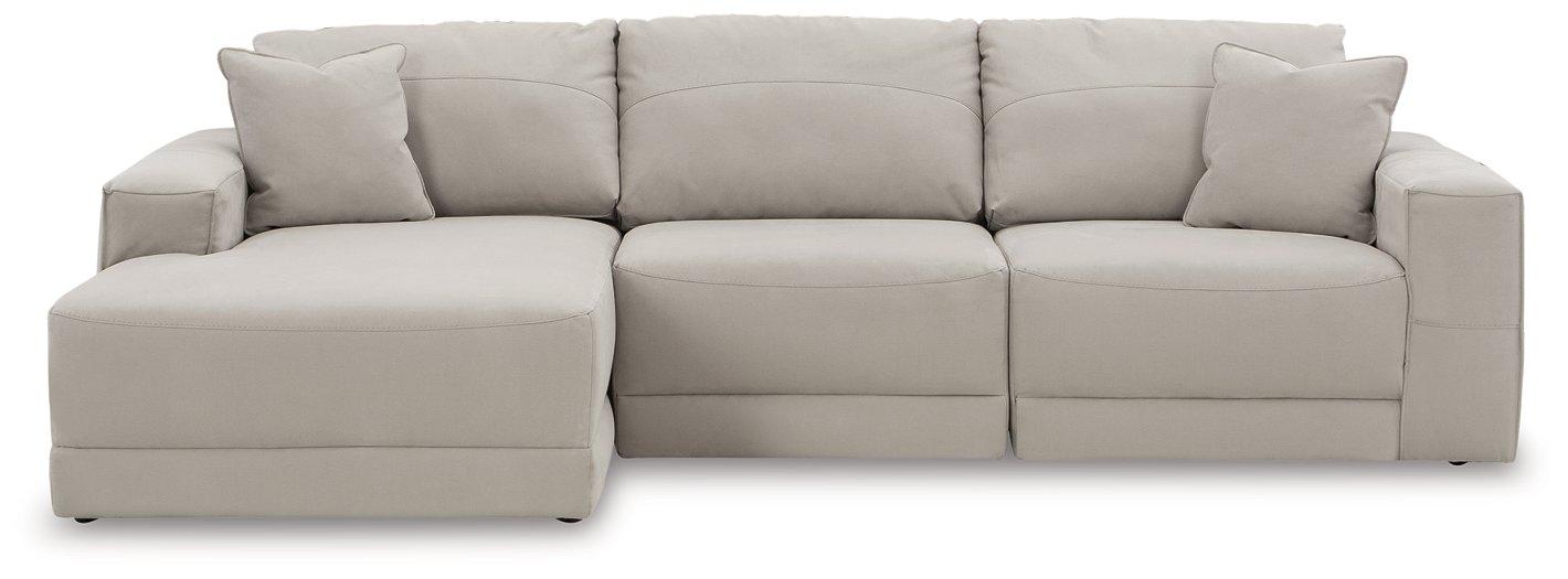 Next-Gen Gaucho Sectional Sofa with Chaise - House n2 Home Furniture (Manchester,GA)