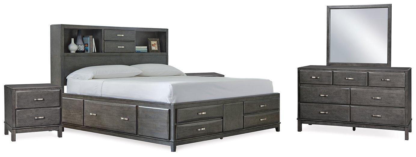 Caitbrook Bedroom Set - House n2 Home Furniture (Manchester,GA)