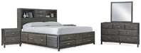 Caitbrook Bedroom Set - House n2 Home Furniture (Manchester,GA)