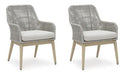 Seton Creek Outdoor Seating Set - House n2 Home Furniture (Manchester,GA)