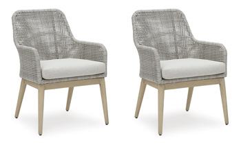 Seton Creek Outdoor Seating Set - House n2 Home Furniture (Manchester,GA)
