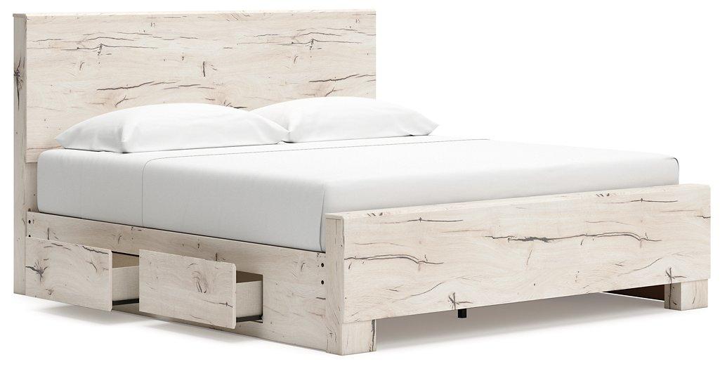 Lawroy Bed - House n2 Home Furniture (Manchester,GA)