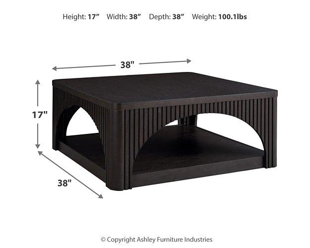 Yellink Occasional Table Set - House n2 Home Furniture (Manchester,GA)