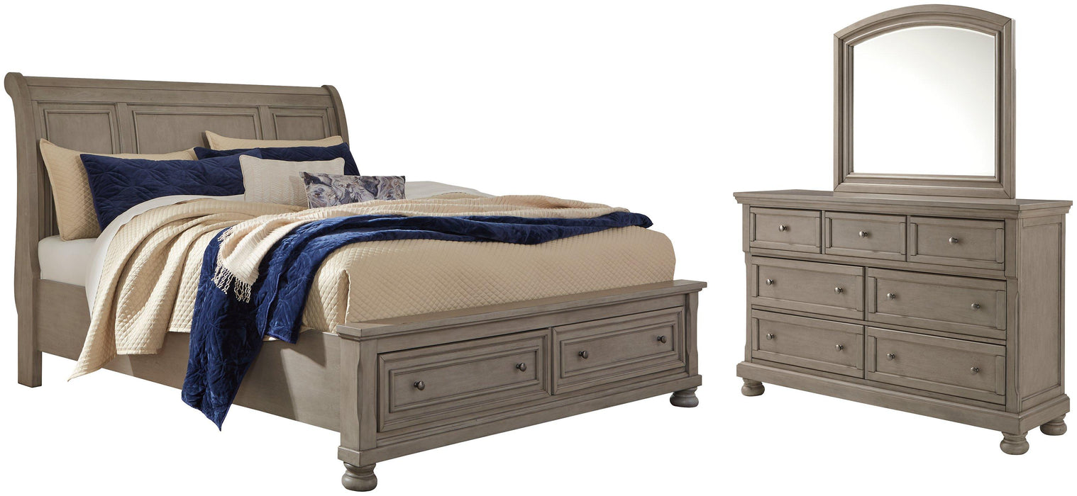 Lettner Bedroom Set - House n2 Home Furniture (Manchester,GA)