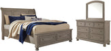 Lettner Bedroom Set - House n2 Home Furniture (Manchester,GA)