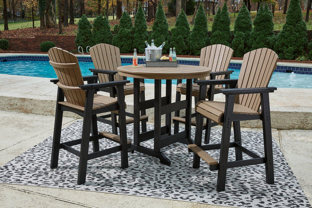 Fairen Trail Outdoor Dining Set - House n2 Home Furniture (Manchester,GA)