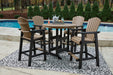 Fairen Trail Outdoor Dining Set - House n2 Home Furniture (Manchester,GA)