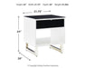 Gardoni Table Set - House n2 Home Furniture (Manchester,GA)