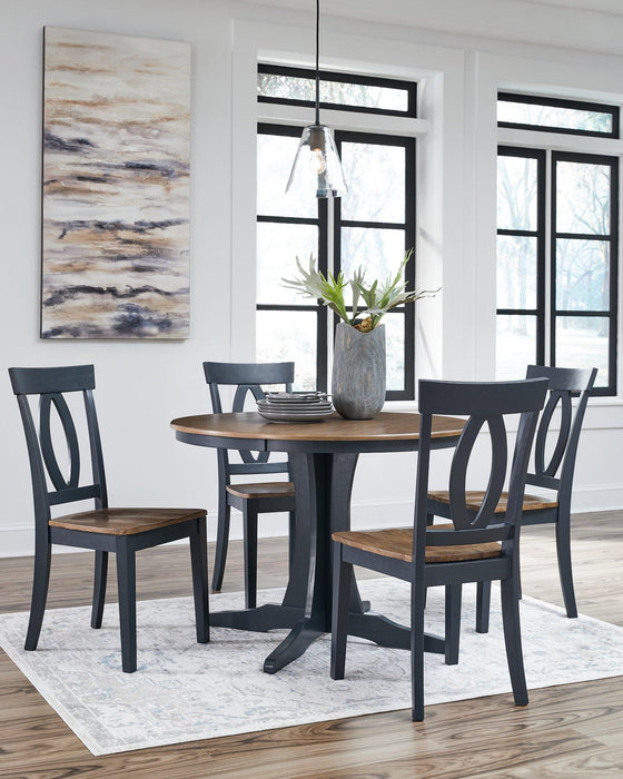 Landocken Dining Room Set - House n2 Home Furniture (Manchester,GA)