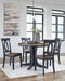 Landocken Dining Room Set - House n2 Home Furniture (Manchester,GA)