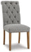 Harvina Dining Chair - House n2 Home Furniture (Manchester,GA)