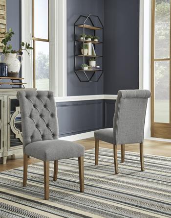 Harvina Dining Chair - House n2 Home Furniture (Manchester,GA)