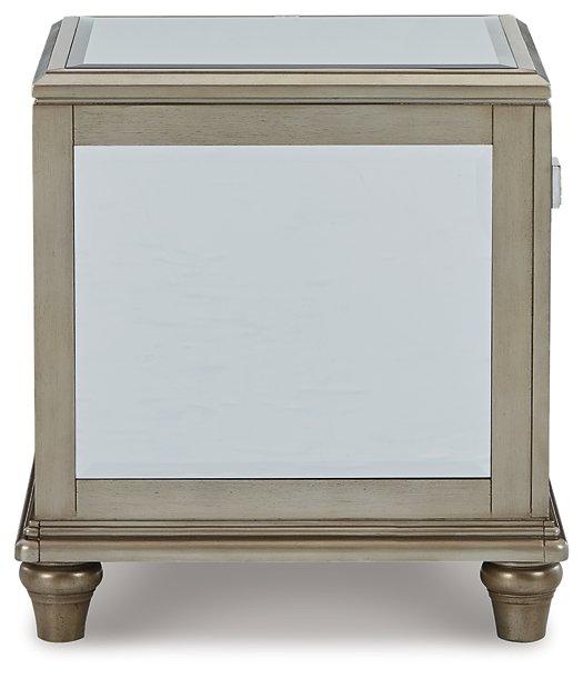 Chevanna End Table - House n2 Home Furniture (Manchester,GA)