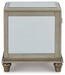 Chevanna End Table - House n2 Home Furniture (Manchester,GA)