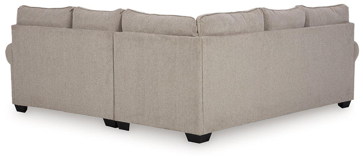 Claireah Sectional - House n2 Home Furniture (Manchester,GA)