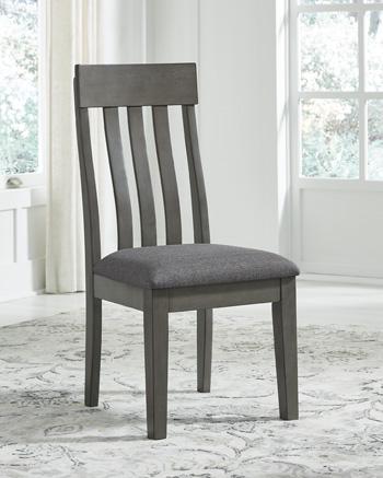 Hallanden Dining Room Set - House n2 Home Furniture (Manchester,GA)