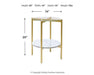 Wynora End Table - House n2 Home Furniture (Manchester,GA)