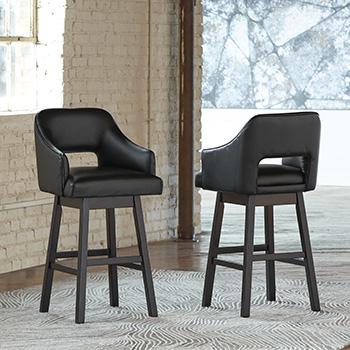 Tallenger Bar Stool Set - House n2 Home Furniture (Manchester,GA)