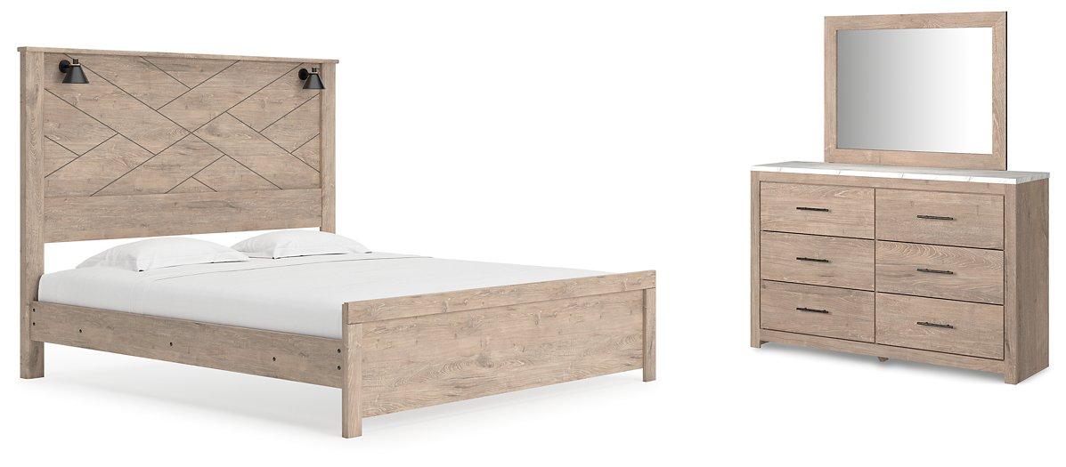 Senniberg Bedroom Set - House n2 Home Furniture (Manchester,GA)
