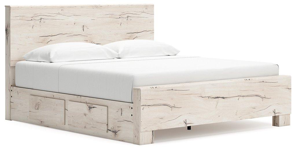 Lawroy Bed - House n2 Home Furniture (Manchester,GA)