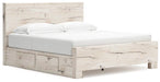 Lawroy Bed - House n2 Home Furniture (Manchester,GA)