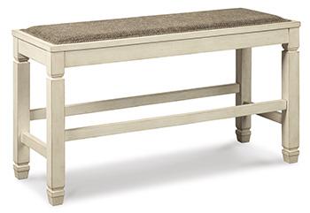 Bolanburg Counter Height Dining Bench - House n2 Home Furniture (Manchester,GA)