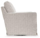 Nenana Next-Gen Nuvella Swivel Glider Accent Chair - House n2 Home Furniture (Manchester,GA)