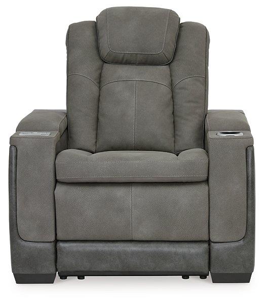 Next-Gen DuraPella Power Recliner - House n2 Home Furniture (Manchester,GA)