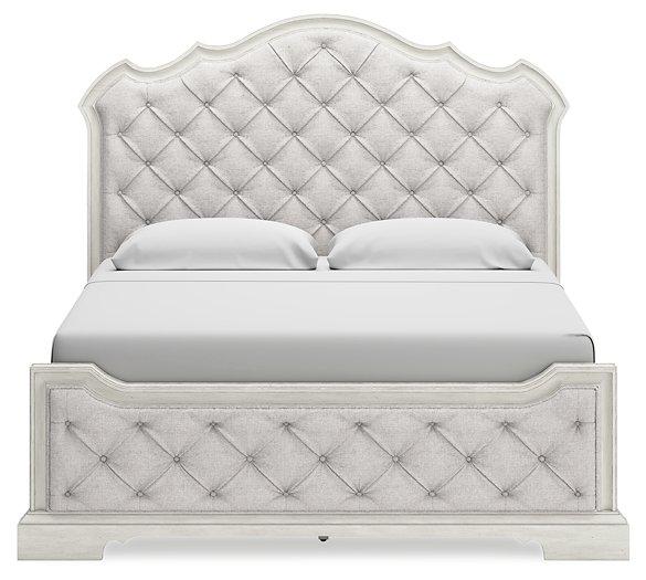 Arlendyne Bedroom Set - House n2 Home Furniture (Manchester,GA)