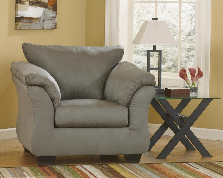 Darcy Living Room Set - House n2 Home Furniture (Manchester,GA)