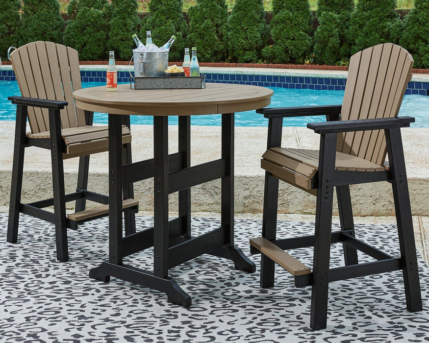 Fairen Trail Outdoor Dining Set - House n2 Home Furniture (Manchester,GA)