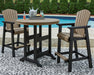 Fairen Trail Outdoor Dining Set - House n2 Home Furniture (Manchester,GA)