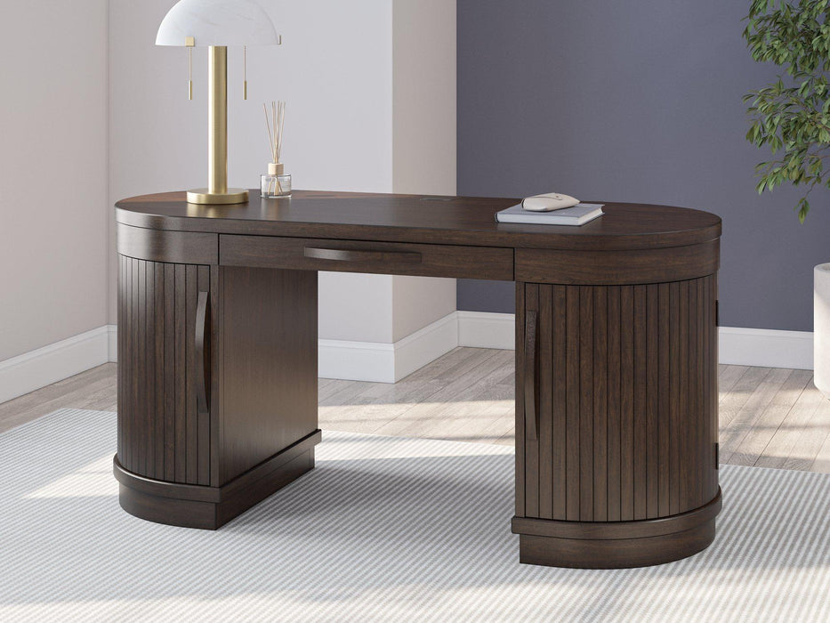 Korestone Home Office Set - House n2 Home Furniture (Manchester,GA)