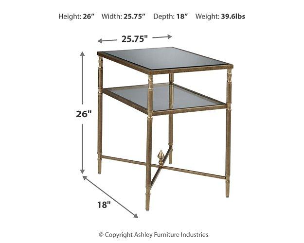 Cloverty Occasional Table Set - House n2 Home Furniture (Manchester,GA)