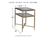 Cloverty Occasional Table Set - House n2 Home Furniture (Manchester,GA)