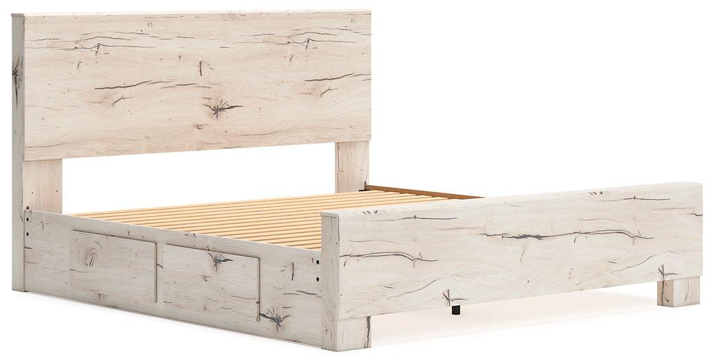 Lawroy Bed - House n2 Home Furniture (Manchester,GA)
